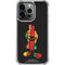 Looney Tunes Marvin the Martian Sliced iPhone 16 Pro Clear Case
